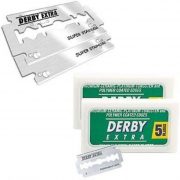 Derby Extra Double Edged Razor Blades – 10 Pack