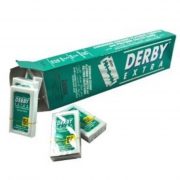 Derby Extra Double Edge Razor Blades - 100 pack